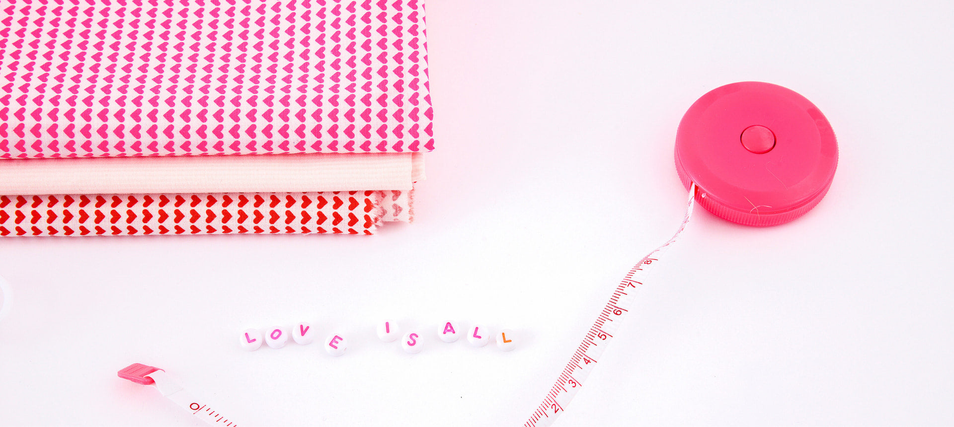 Nouvelle collection Love is all