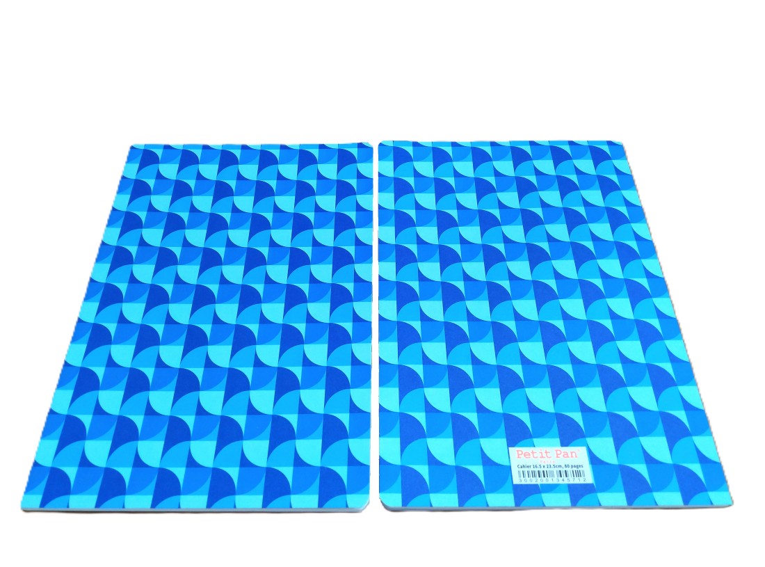 Blaues Helium-Zeichenbuch S