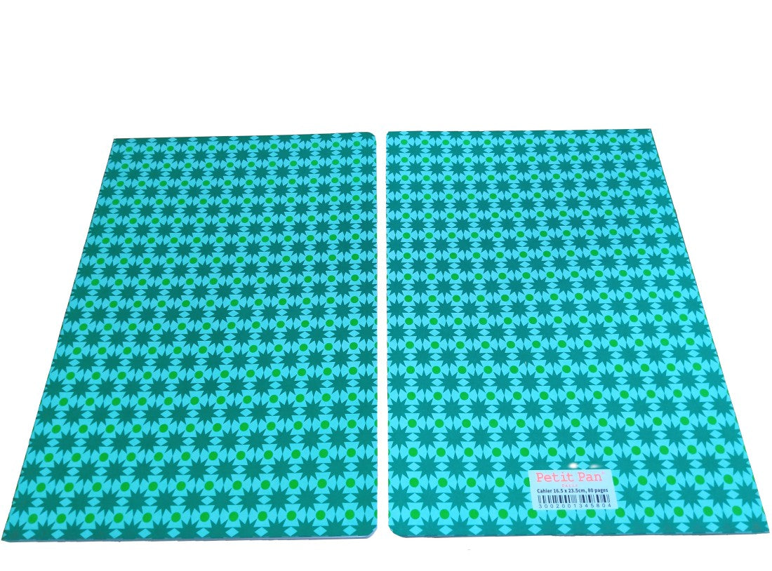Blue Helium drawing book S