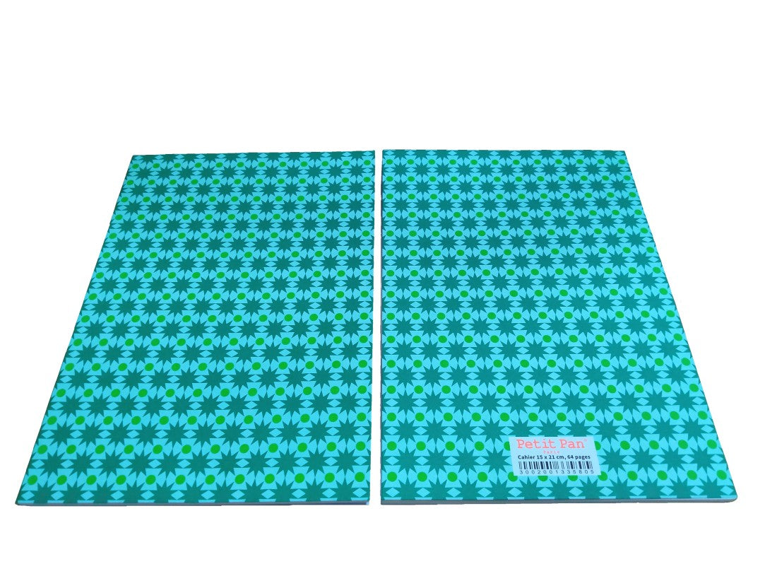 Blaues Helium-Zeichenbuch S