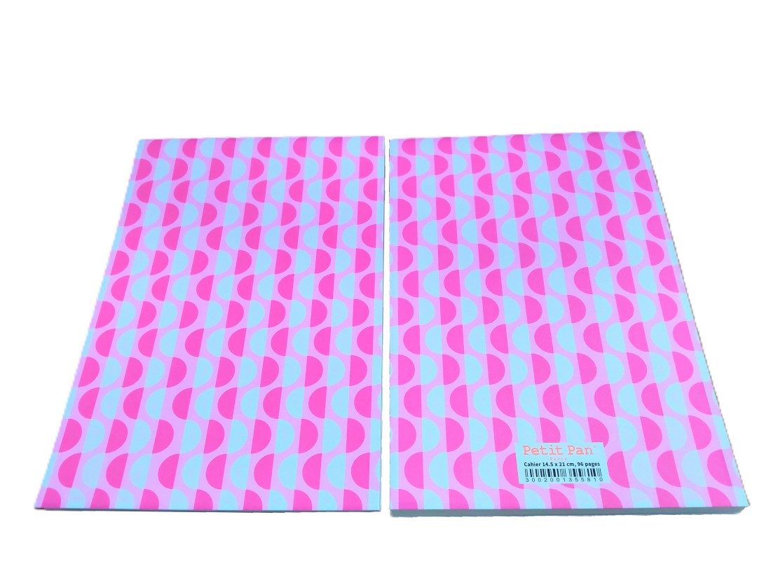 Blue Helium drawing book S