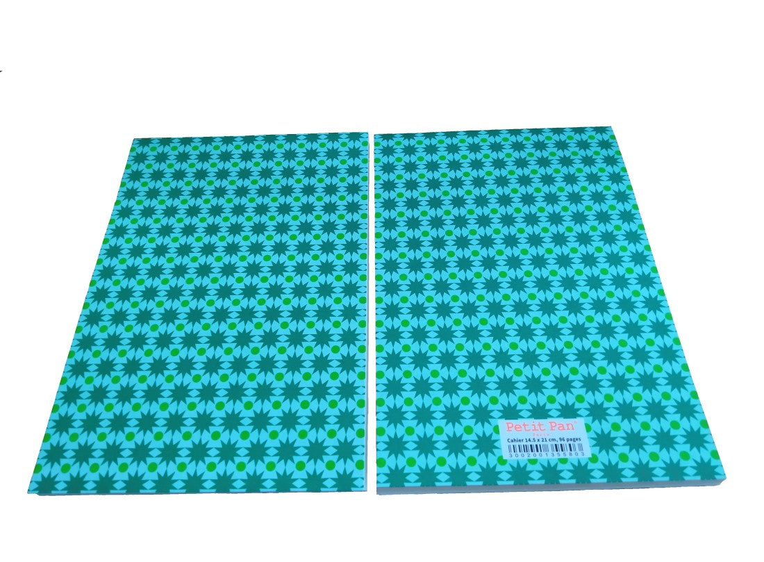 Blue Helium drawing book S