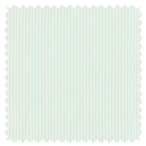 Coupon coton Rigato cristallin