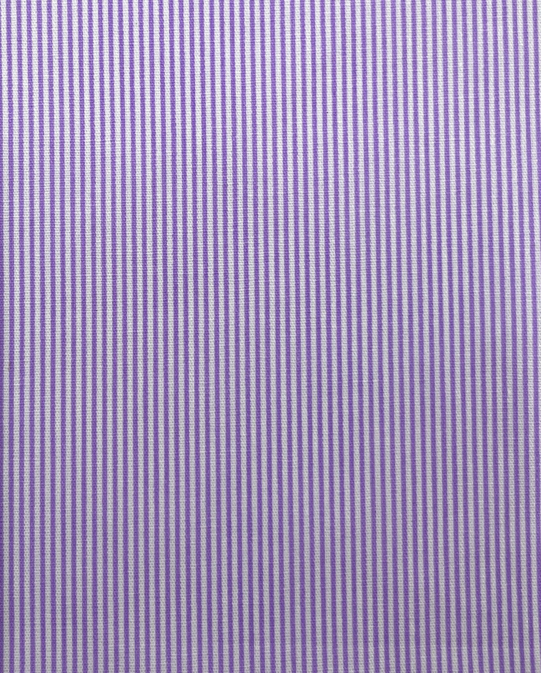 Biais 50cm Rigato lilas