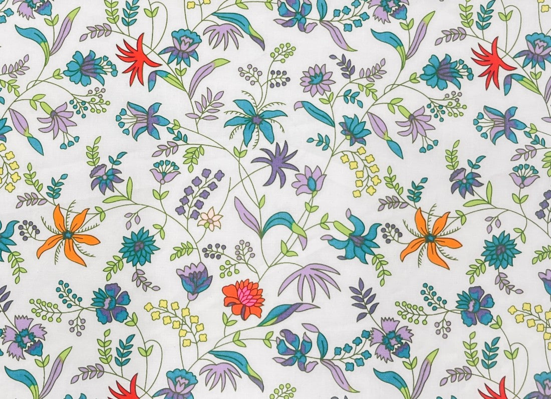 Coupon coton Saholy Chintz