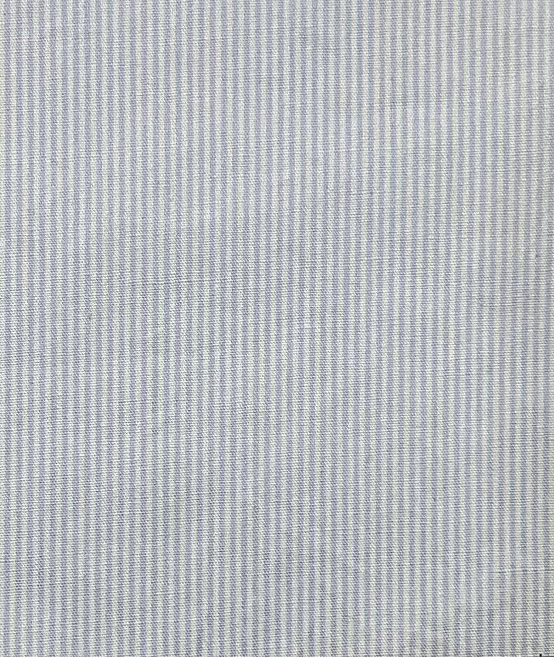 Rigato washed blue oilcloth