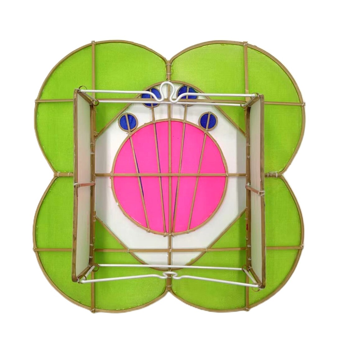 Applique Bambou Fleur