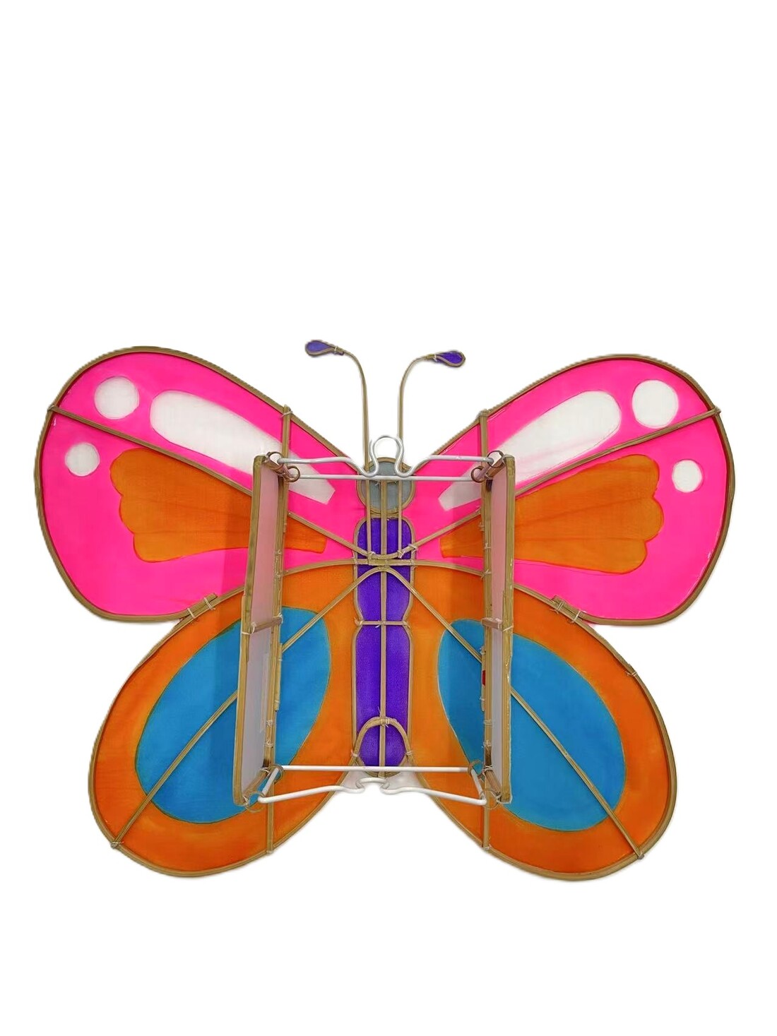 Applique Bambou Papillons