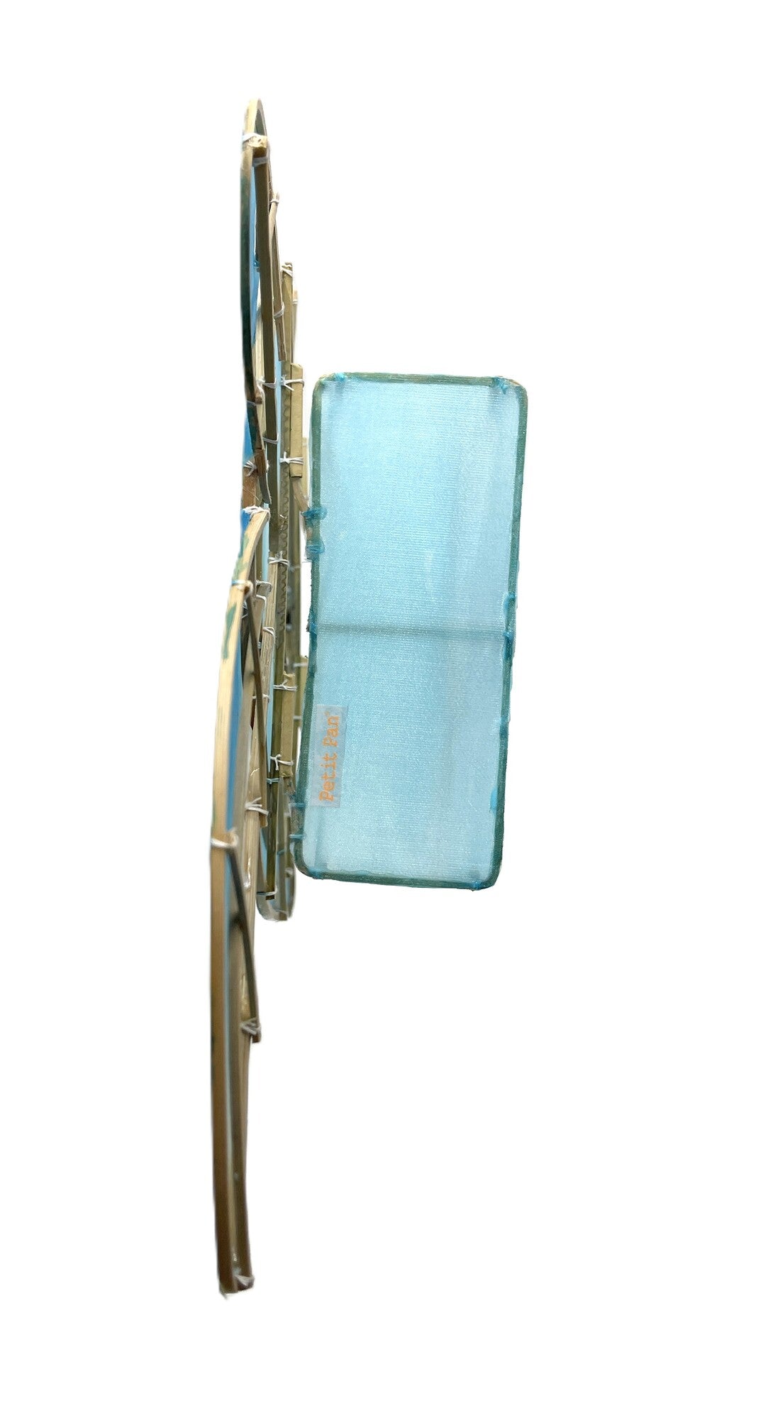 Applique Bambou Tortue de mer