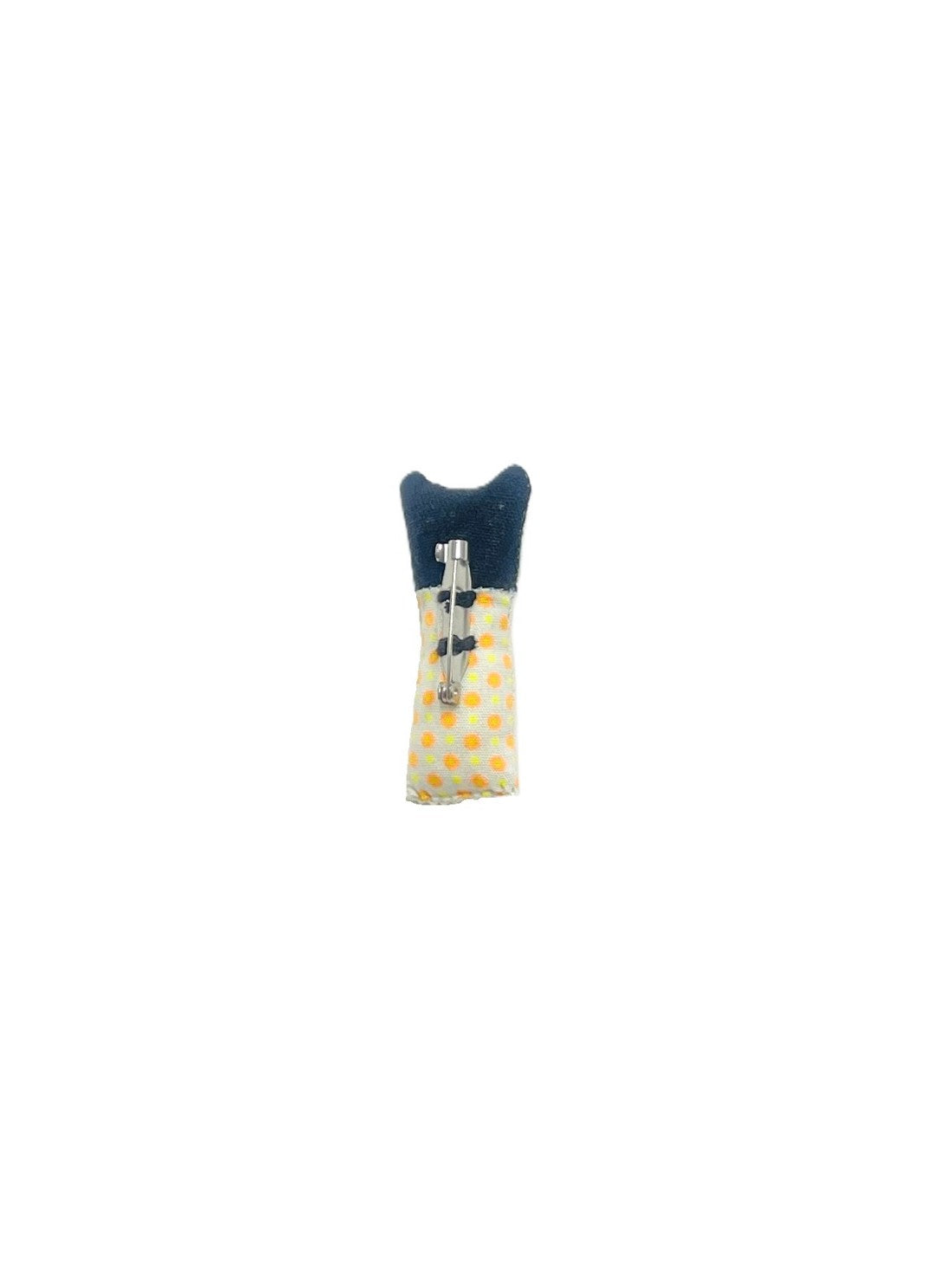 Broche Chat