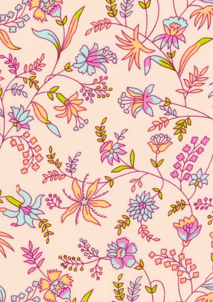 Kit de 5 coupons coton Calendula vert