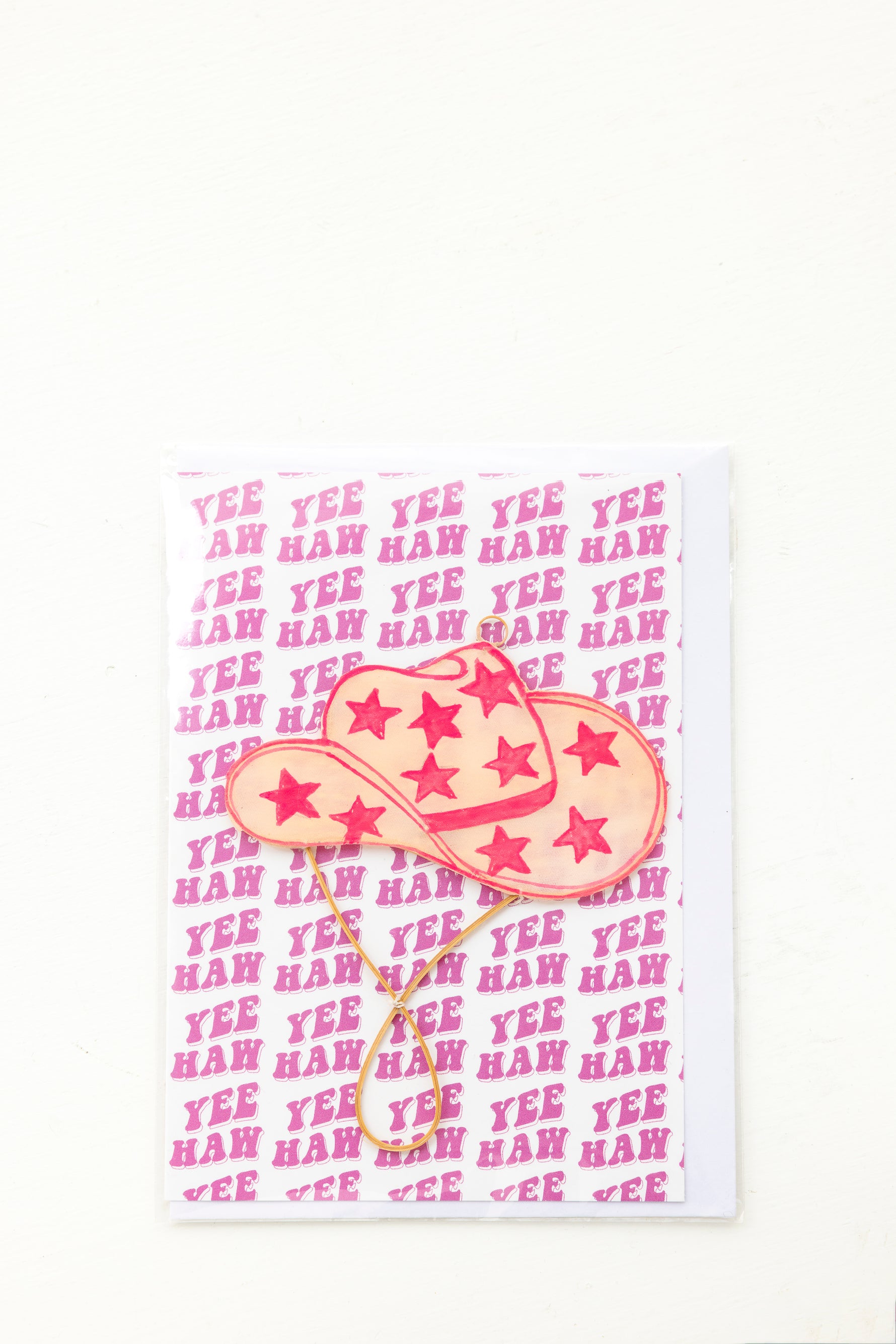 Carte de souhaits Buffalo Bill