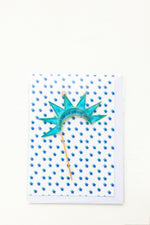 Carte de souhaits Liberty