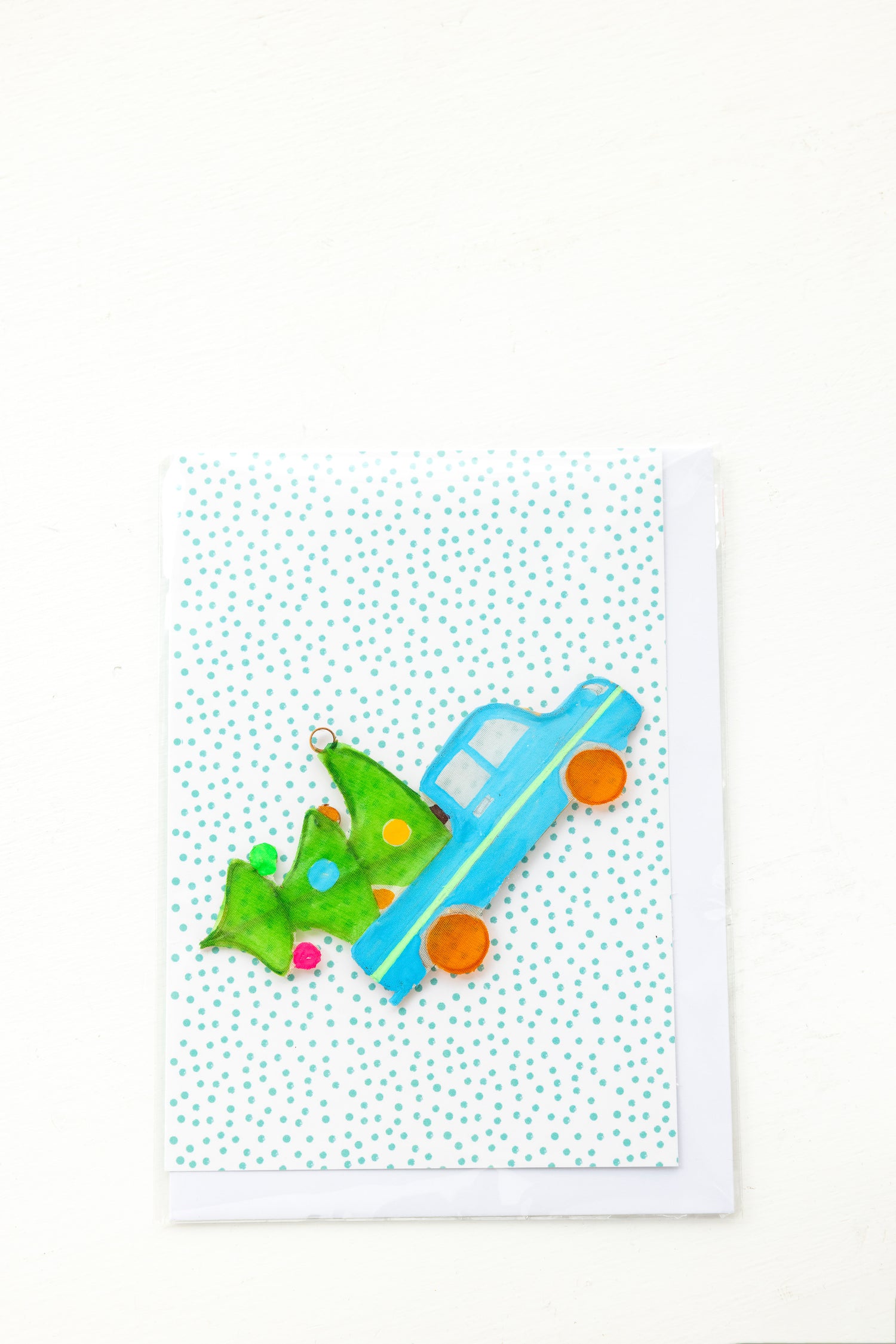 Carte de souhaits Merry Christmas