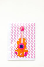 Carte de souhaits Pop Music