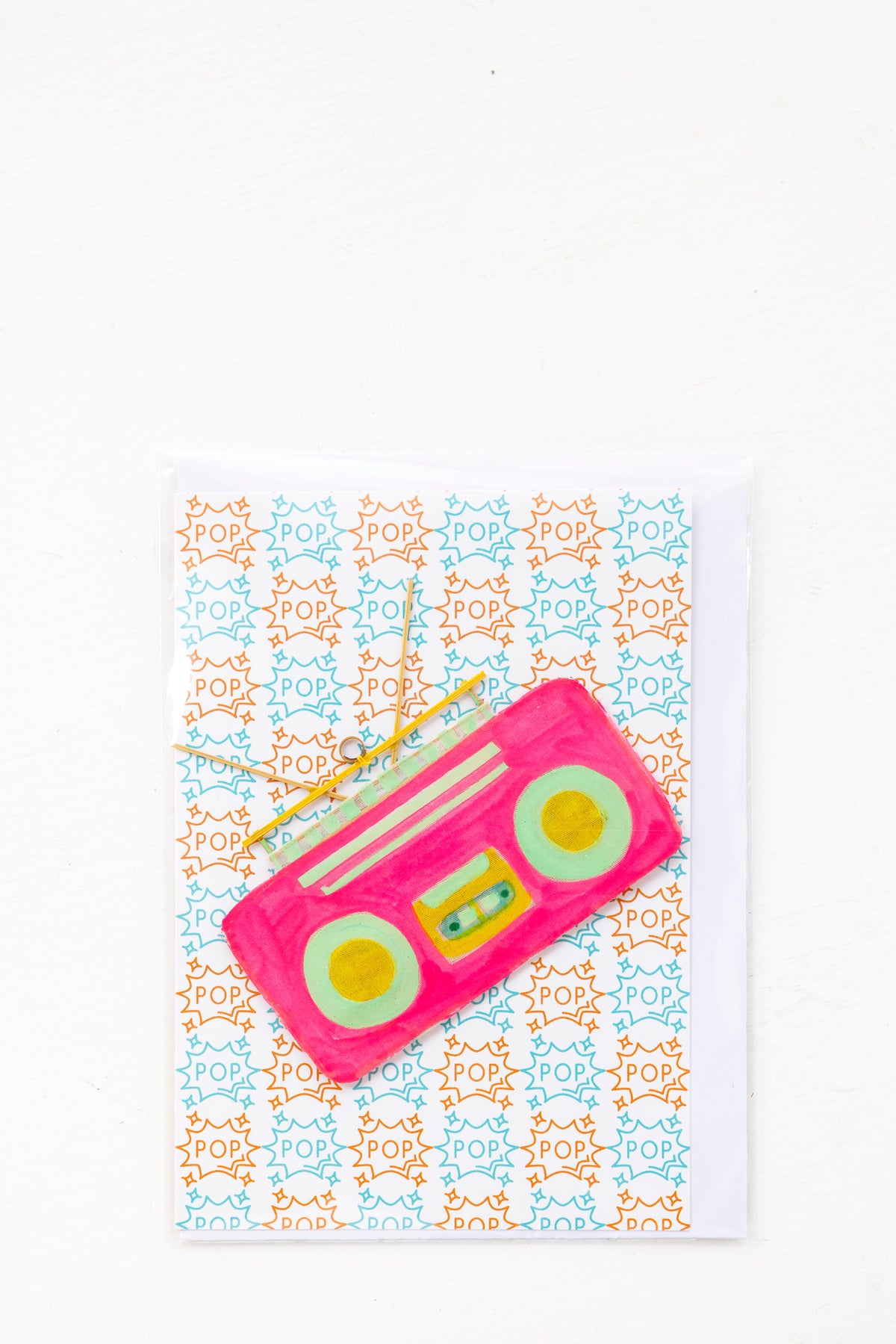 Carte de souhaits Radio Ga Ga