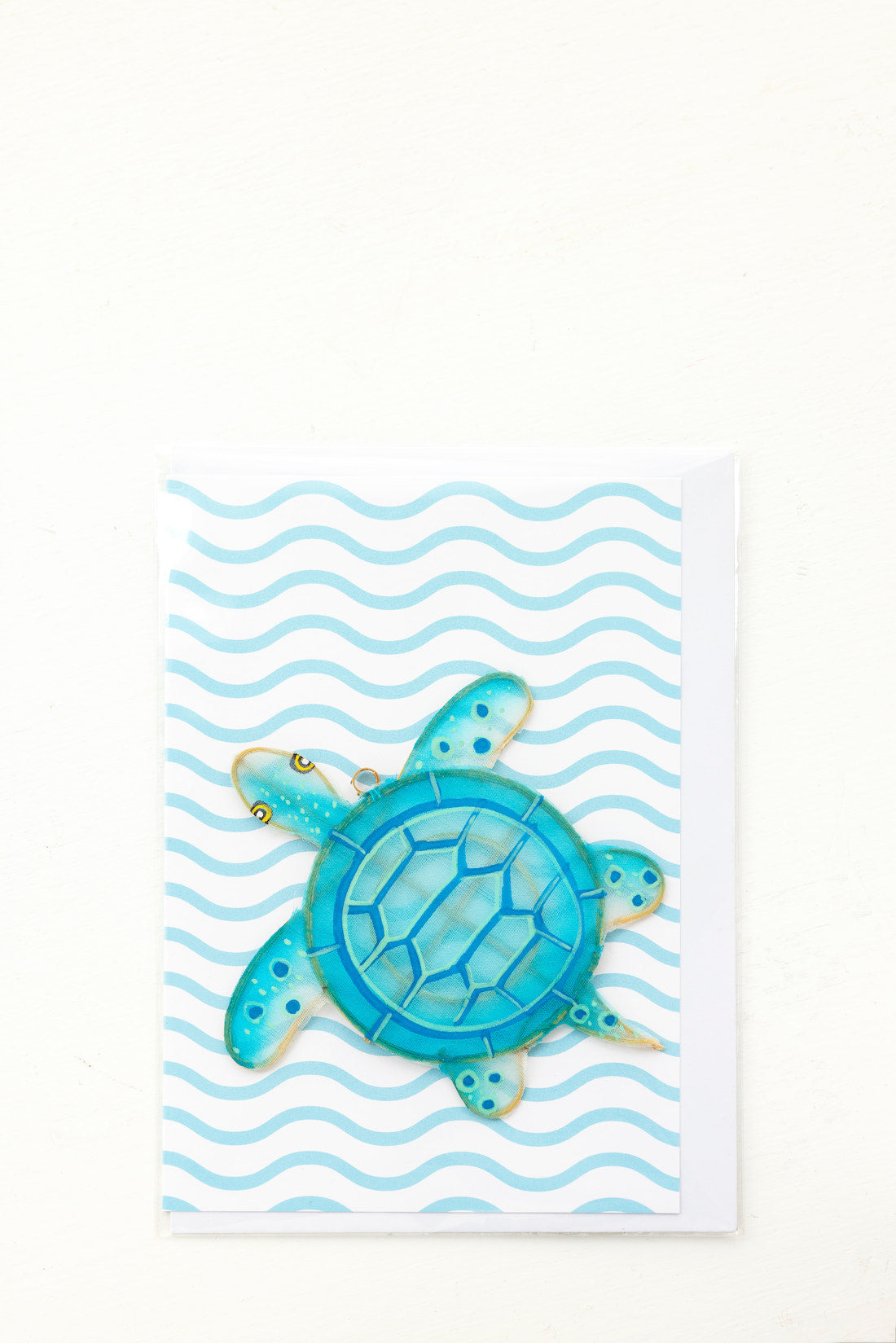 Carte de souhaits Sea turtle - Tortue de mer