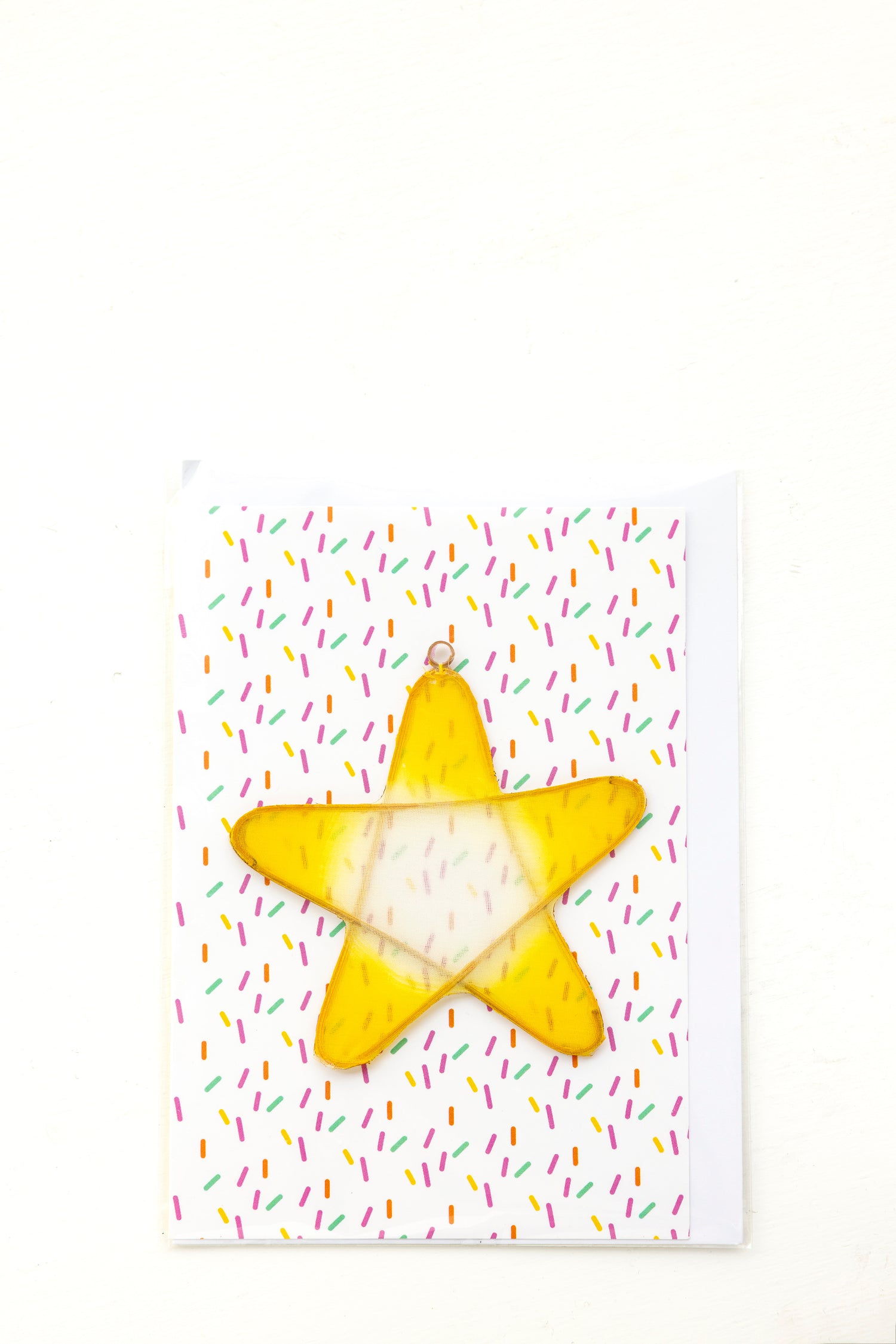Carte de souhaits You're my Star