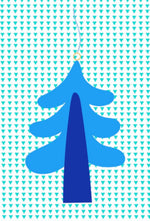 Carte de voeux Forest Soul Underwood