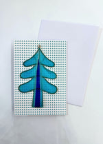 Carte de voeux Forest Soul Underwood