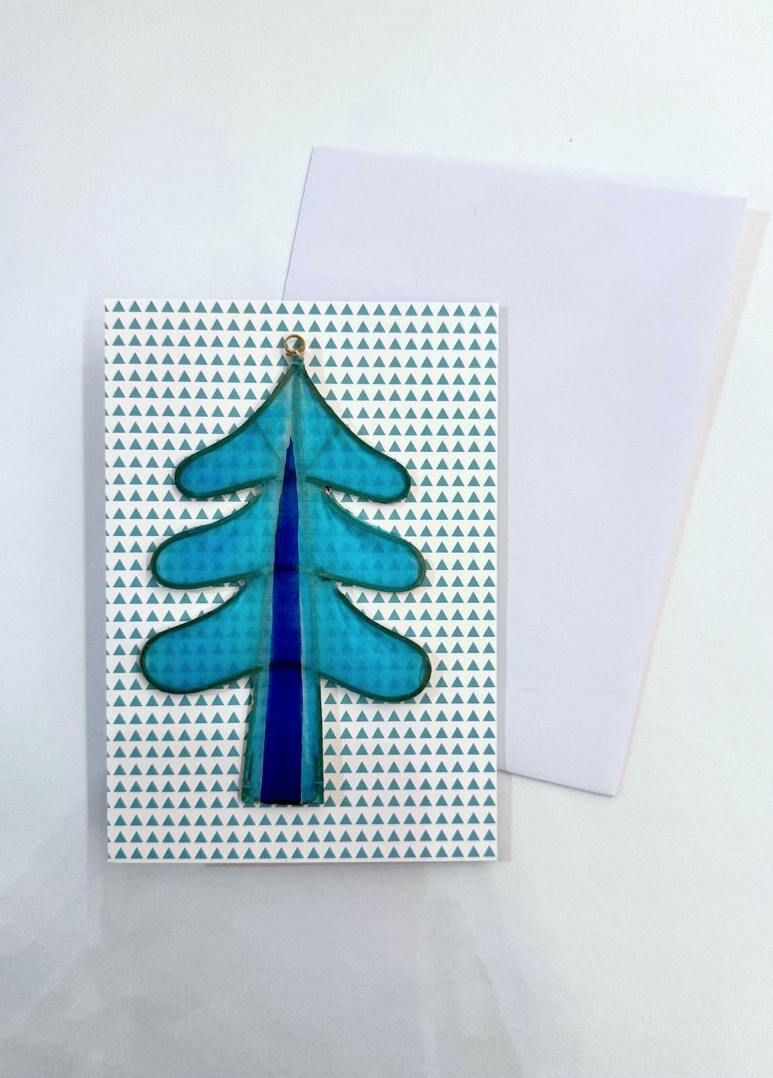 Carte de voeux Forest Soul Underwood