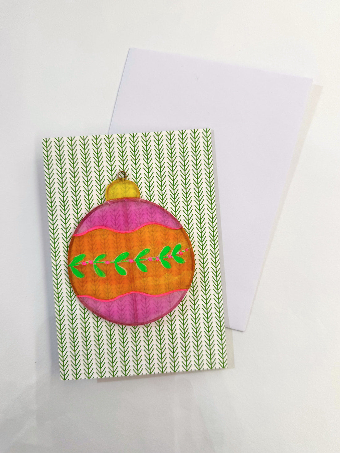 Carte de voeux Forest Soul Underwood