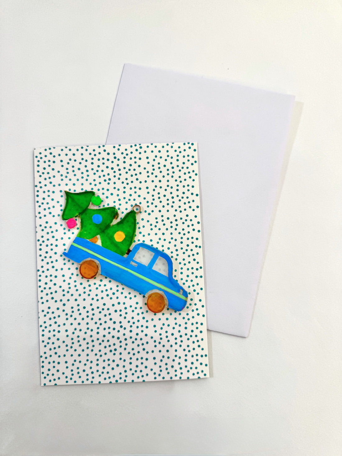 Carte de voeux Forest Soul Underwood