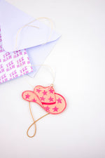 carte de vœux mini mobile bambou