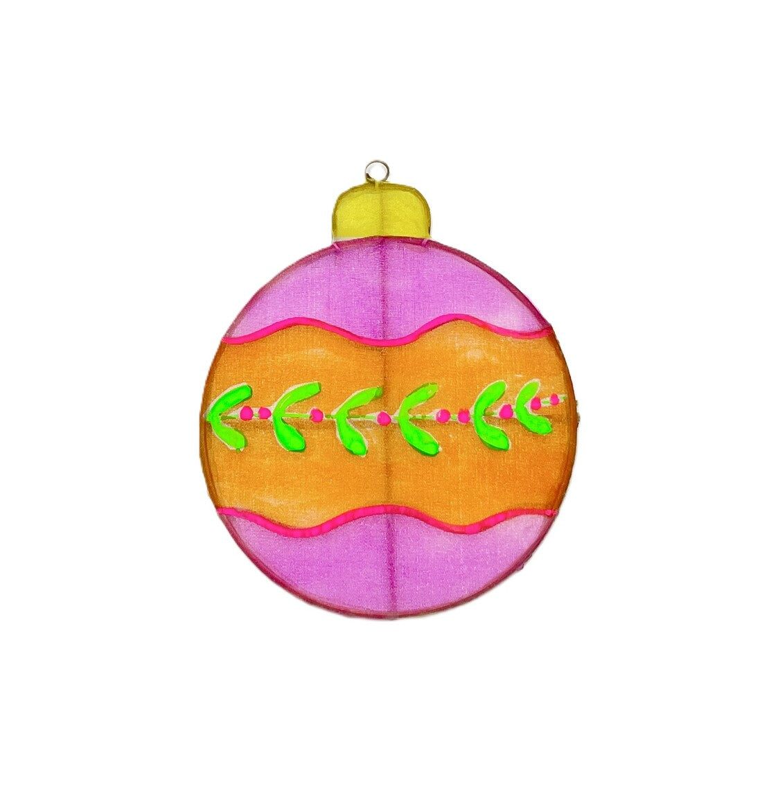 Carte de voeux "Merry & Bright "