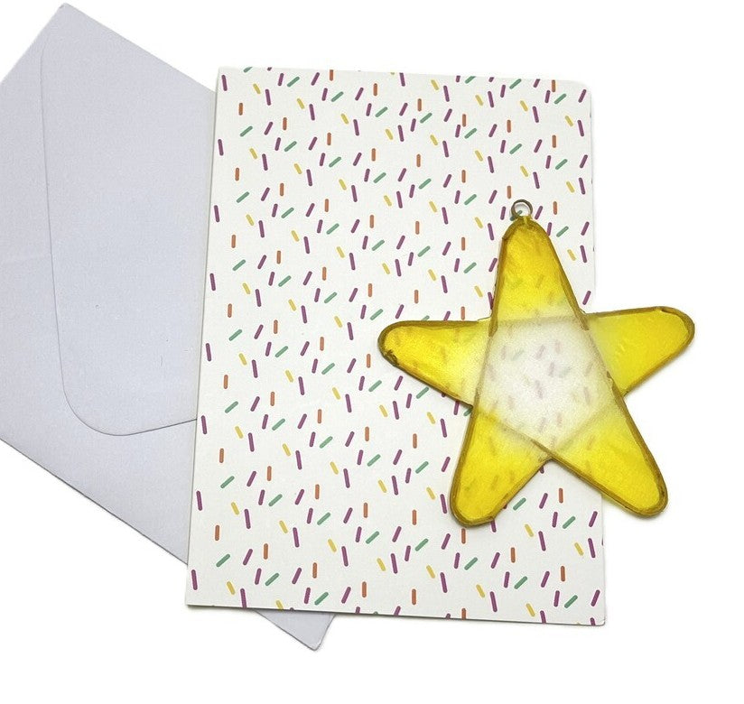 Carte de voeux "You're my Star"