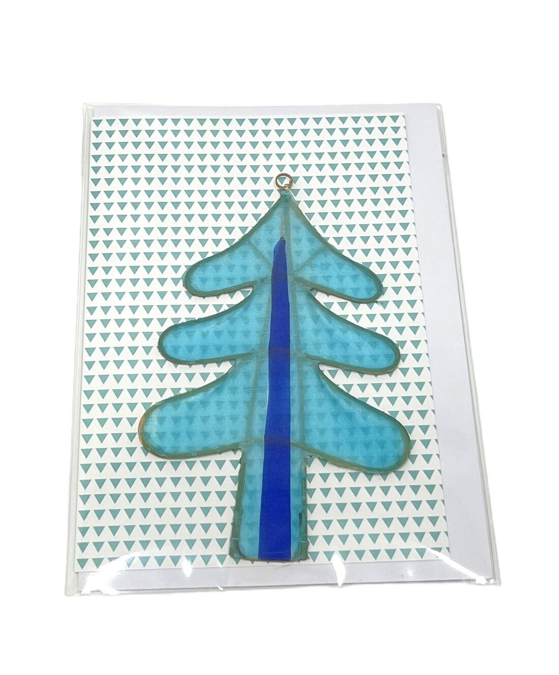 Carte de voeux "Forest Soul" - Sapin