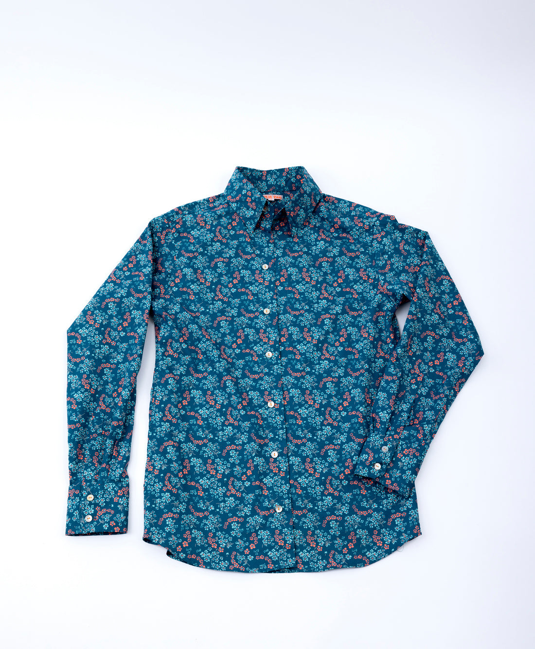 Chemise homme Hanako orage