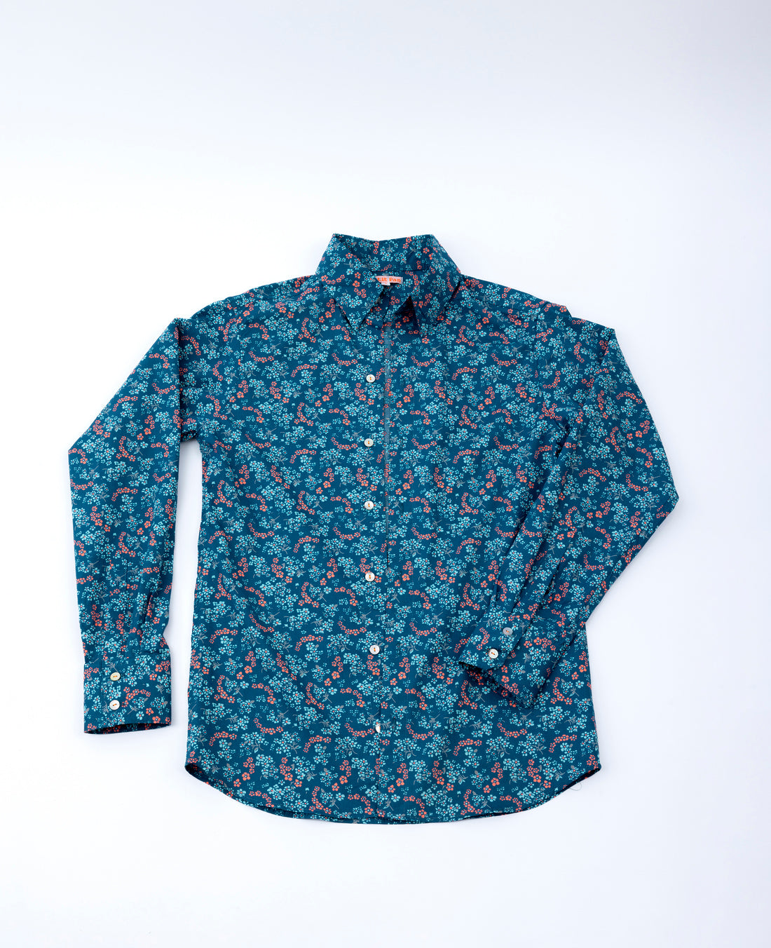 Chemise homme Hanako orage