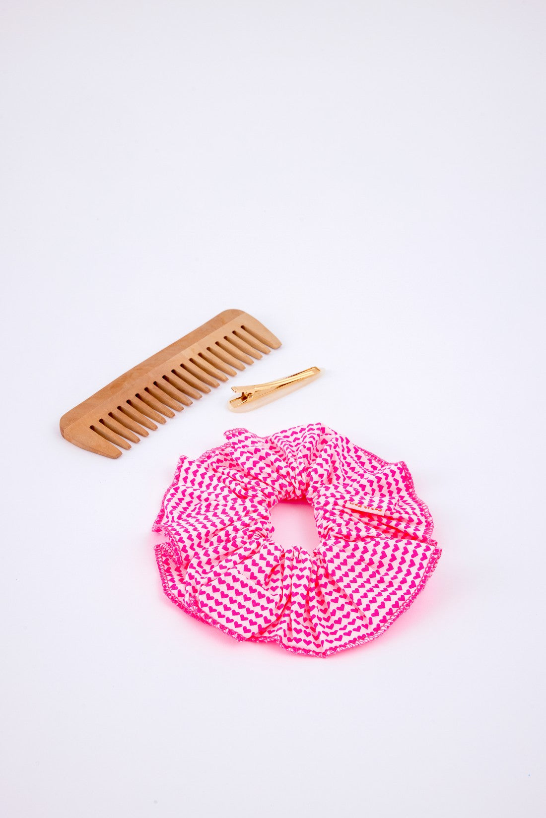 Chouchou Scrunchie Love is all rose