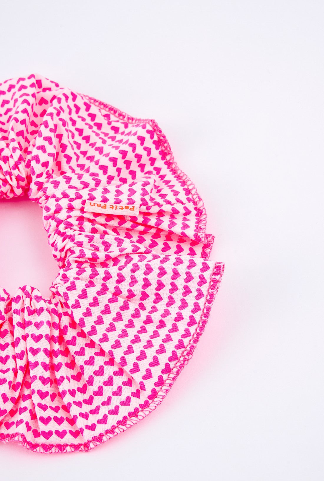 Chouchou Scrunchie Love is all rose