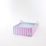 Coffret Girafe et plaid bébé Calendula vert