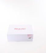 Coffret bébé Django Azur, Veste bébé + Chaussons bébé , Cadeaux de naissance