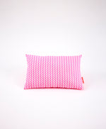 Coussin Kifkif rose bonbon