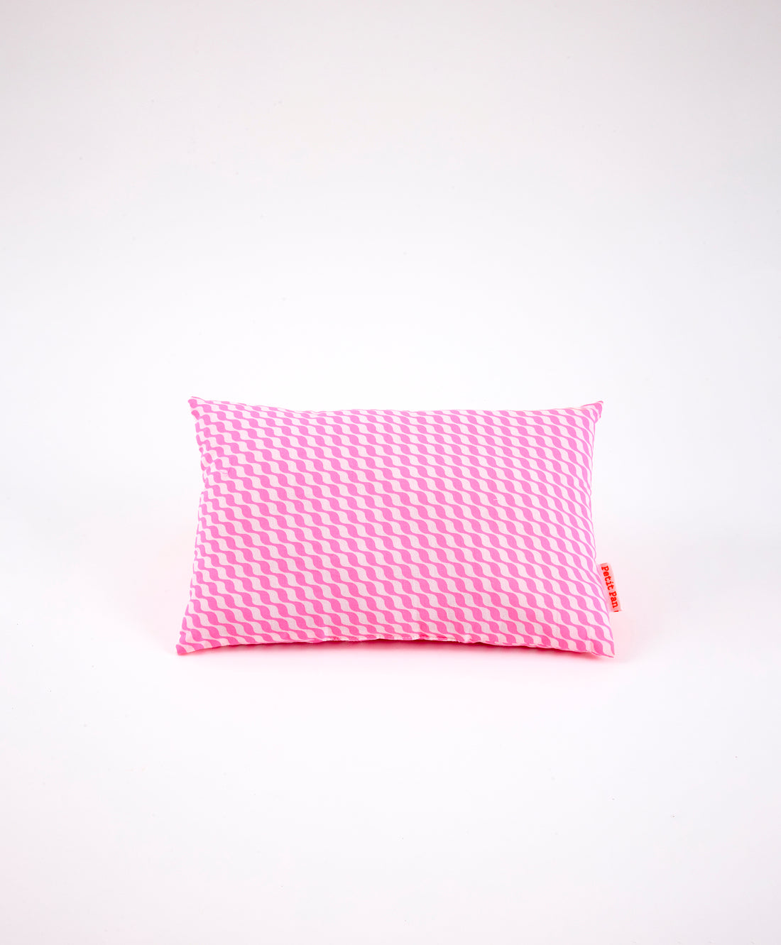 Coussin Kifkif rose bonbon