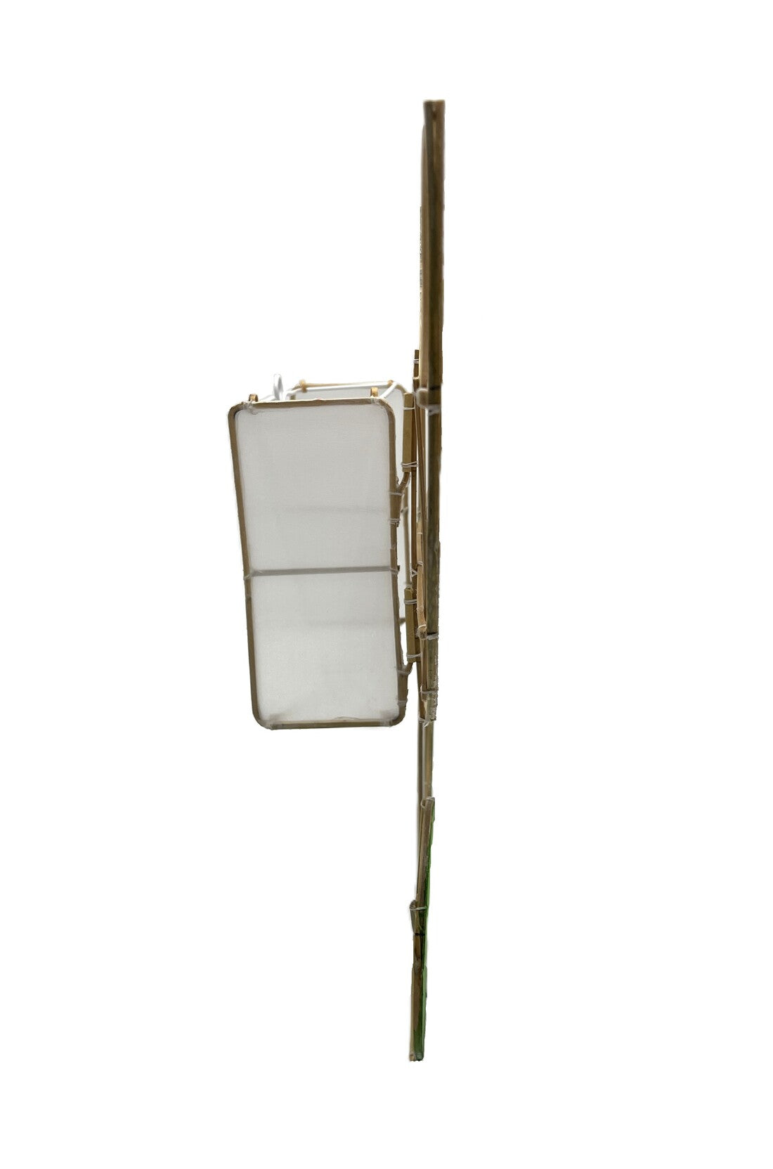 Applique Bambou Lotus