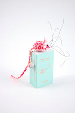 petit doudou souris Mikko rose