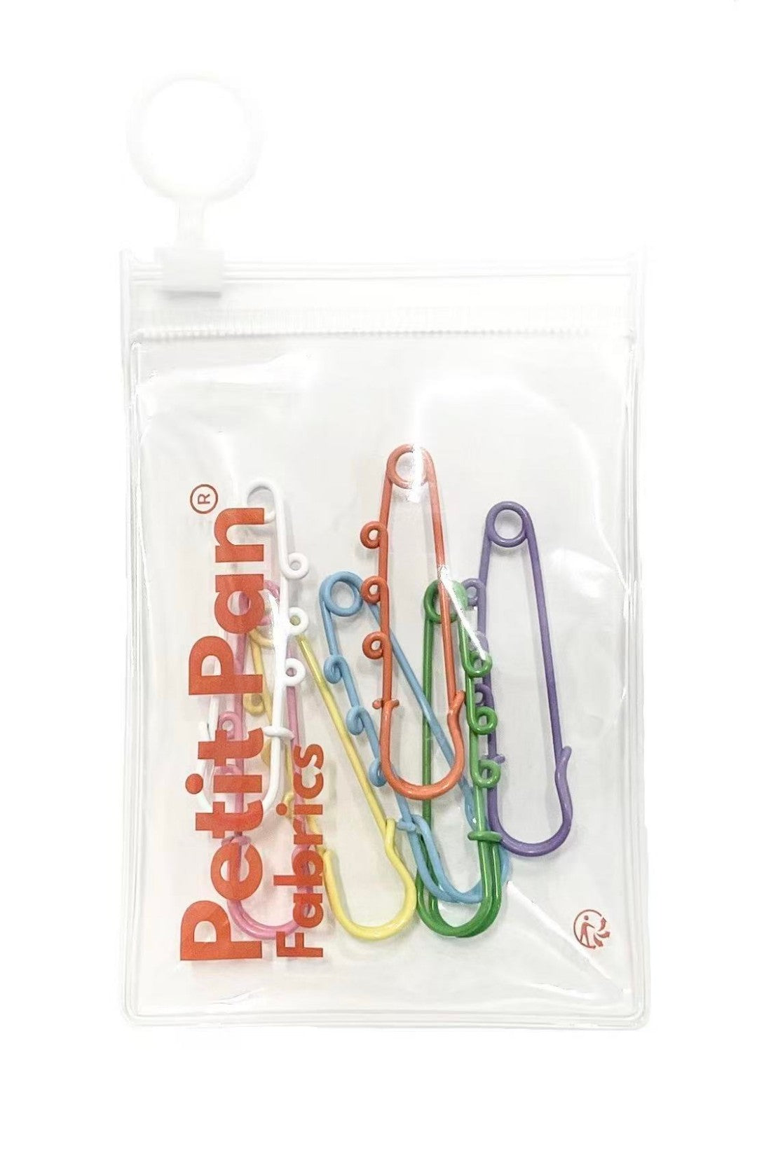 Épingle Broche 3 accroches à décorer