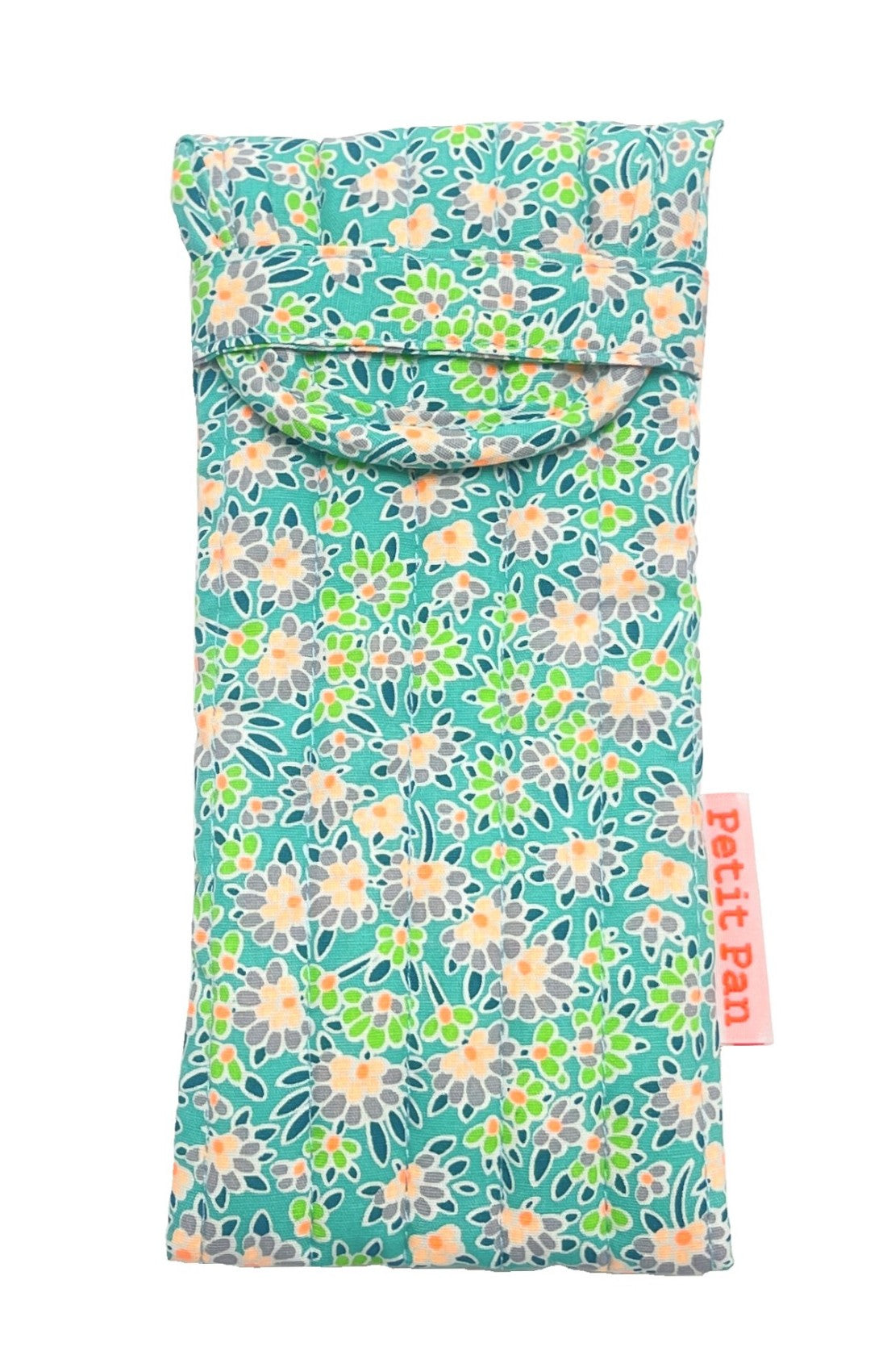 Etui à lunette Calendula vert