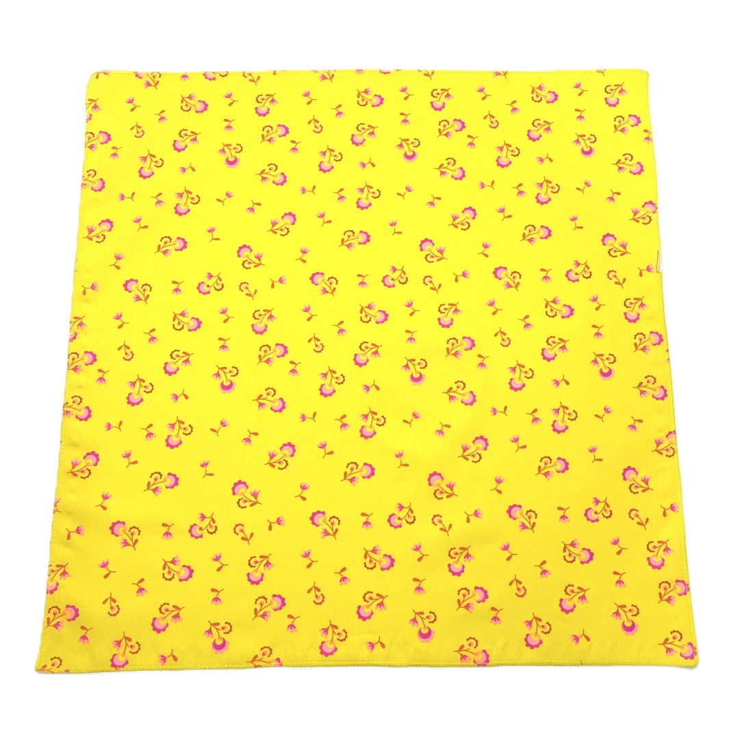 Foulard Illska jaune