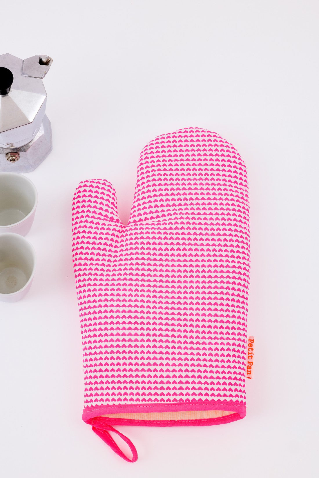 Gant de cuisine Love is all rose
