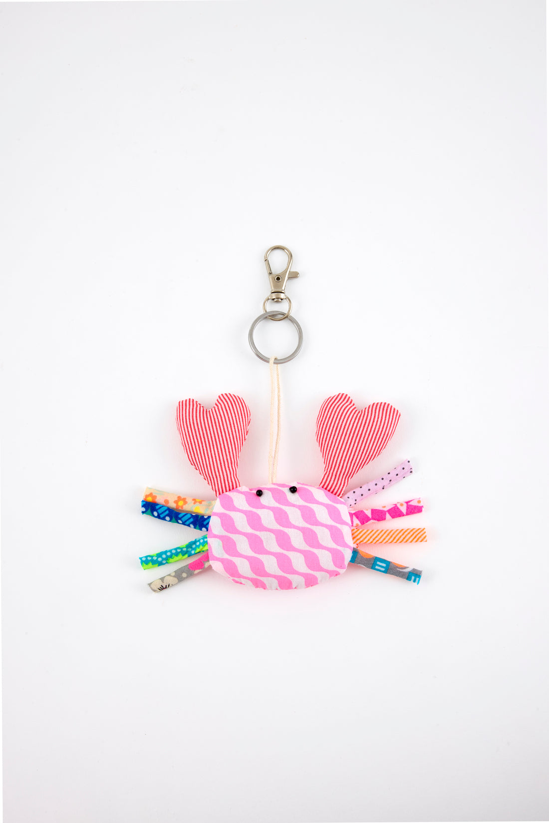 Grigri Crabe  Kifkif rose bonbon