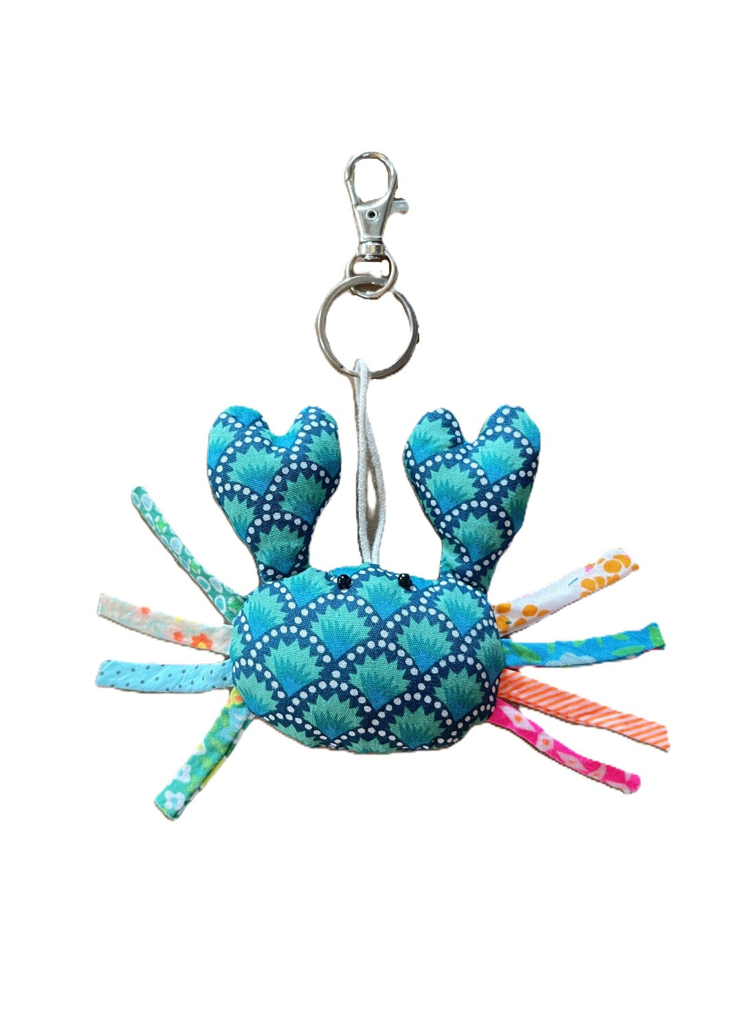 Grigri Crabe Wasabi Emeraude