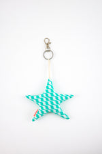 Grigri Étoile de mer Kifkif vert d'eau