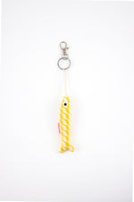 Grigri Sardine Kifkif jaune soleil