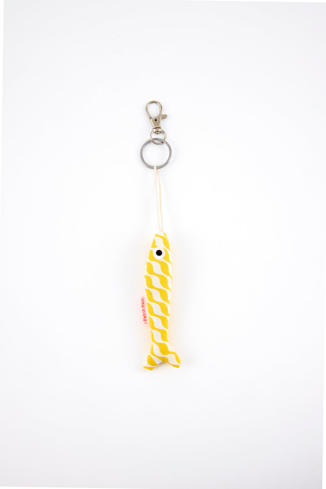 Grigri Sardine Kifkif jaune soleil